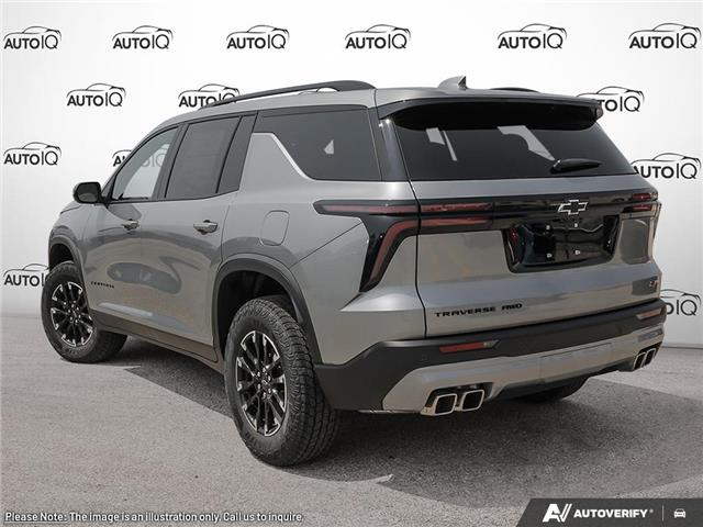 2026 Chevrolet Traverse Z71 (Stk: T503) in Grimsby - Image 4 of 25