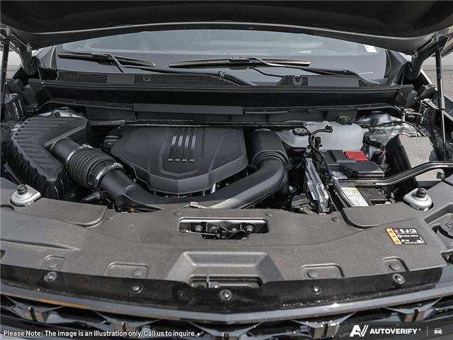 2026 Chevrolet Traverse Z71 (Stk: T503) in Grimsby - Image 6 of 25