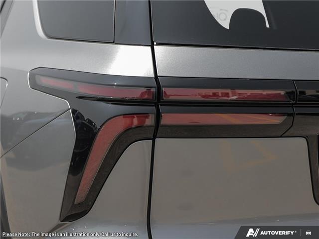 2026 Chevrolet Traverse Z71 (Stk: T503) in Grimsby - Image 11 of 25