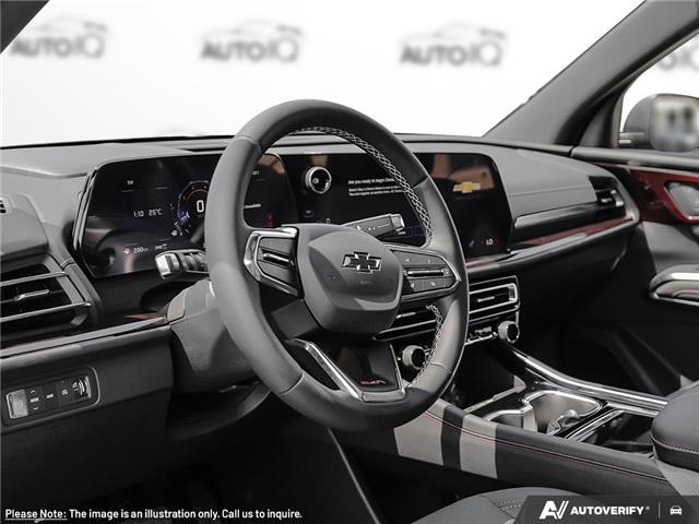 2026 Chevrolet Traverse Z71 (Stk: T503) in Grimsby - Image 12 of 25