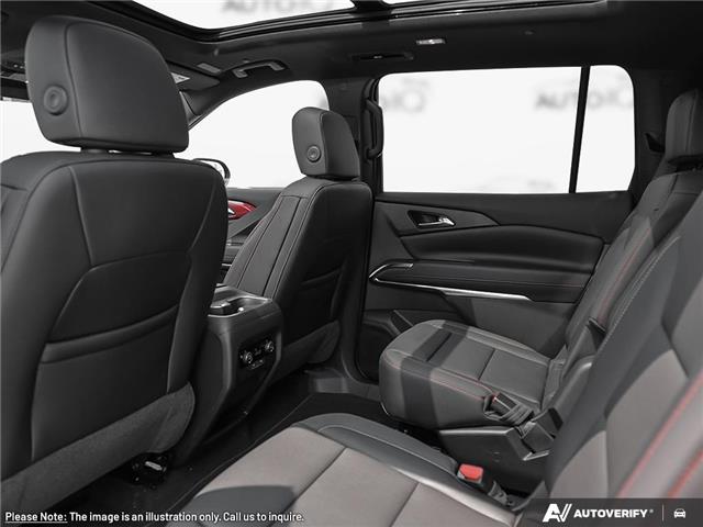 2026 Chevrolet Traverse Z71 (Stk: T503) in Grimsby - Image 21 of 25