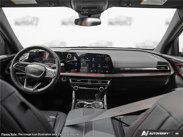 2026 Chevrolet Traverse Z71 (Stk: T503) in Grimsby - Image 22 of 25