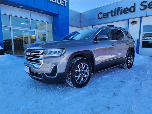 2023 GMC Acadia SLE (Stk: 31329AA) in The Pas - Image 1 of 12