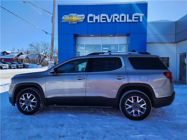 2023 GMC Acadia SLE (Stk: 31329AA) in The Pas - Image 3 of 12