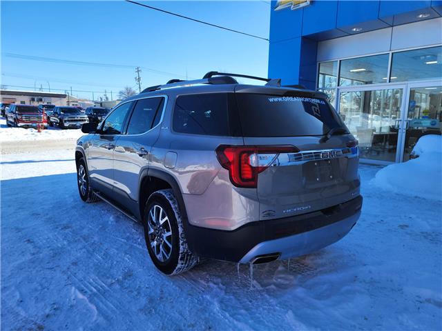 2023 GMC Acadia SLE (Stk: 31329AA) in The Pas - Image 4 of 12