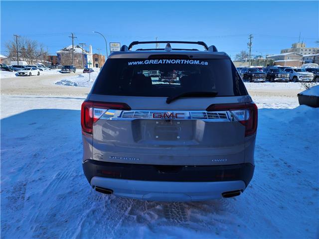 2023 GMC Acadia SLE (Stk: 31329AA) in The Pas - Image 5 of 12