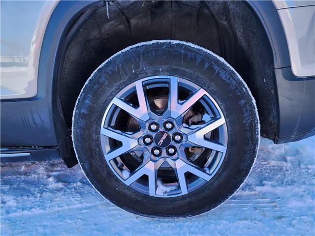 2023 GMC Acadia SLE (Stk: 31329AA) in The Pas - Image 6 of 12