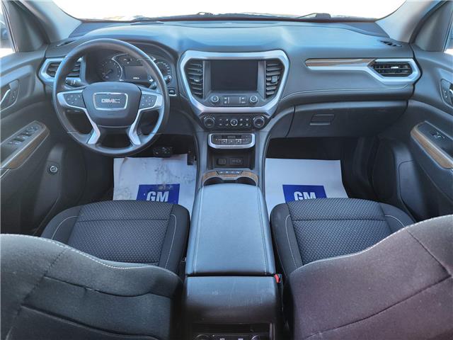 2023 GMC Acadia SLE (Stk: 31329AA) in The Pas - Image 8 of 12
