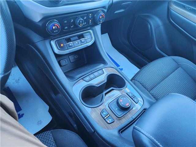 2023 GMC Acadia SLE (Stk: 31329AA) in The Pas - Image 11 of 12