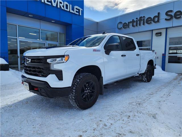 2024 Chevrolet Silverado 1500 LT Trail Boss (Stk: 31353A) in The Pas - Image 1 of 21