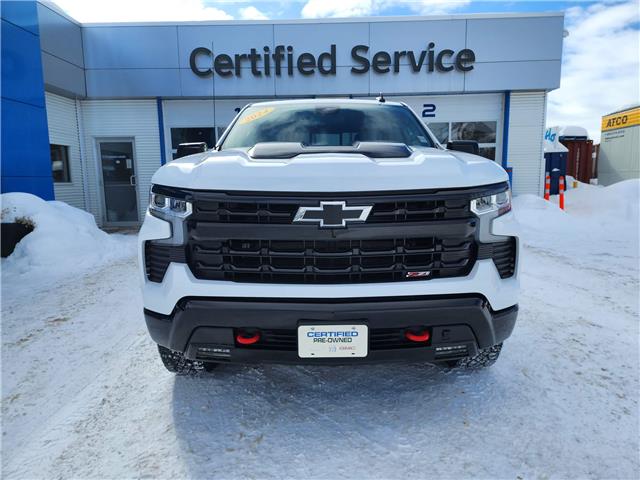 2024 Chevrolet Silverado 1500 LT Trail Boss (Stk: 31353A) in The Pas - Image 2 of 21