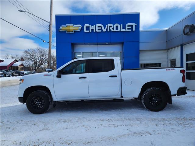 2024 Chevrolet Silverado 1500 LT Trail Boss (Stk: 31353A) in The Pas - Image 3 of 21