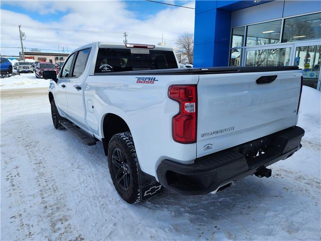 2024 Chevrolet Silverado 1500 LT Trail Boss (Stk: 31353A) in The Pas - Image 4 of 21