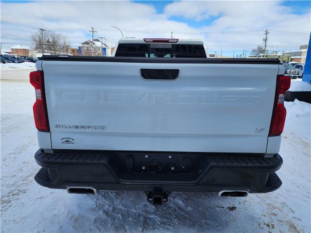 2024 Chevrolet Silverado 1500 LT Trail Boss (Stk: 31353A) in The Pas - Image 5 of 21