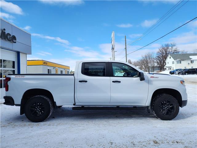 2024 Chevrolet Silverado 1500 LT Trail Boss (Stk: 31353A) in The Pas - Image 6 of 21