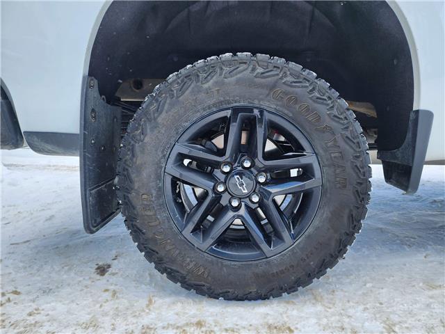 2024 Chevrolet Silverado 1500 LT Trail Boss (Stk: 31353A) in The Pas - Image 8 of 21