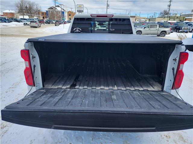 2024 Chevrolet Silverado 1500 LT Trail Boss (Stk: 31353A) in The Pas - Image 9 of 21