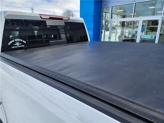 2024 Chevrolet Silverado 1500 LT Trail Boss (Stk: 31353A) in The Pas - Image 10 of 21