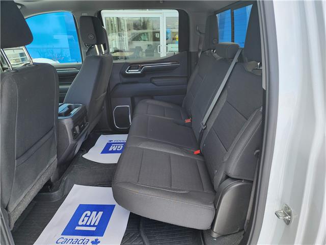 2024 Chevrolet Silverado 1500 LT Trail Boss (Stk: 31353A) in The Pas - Image 11 of 21