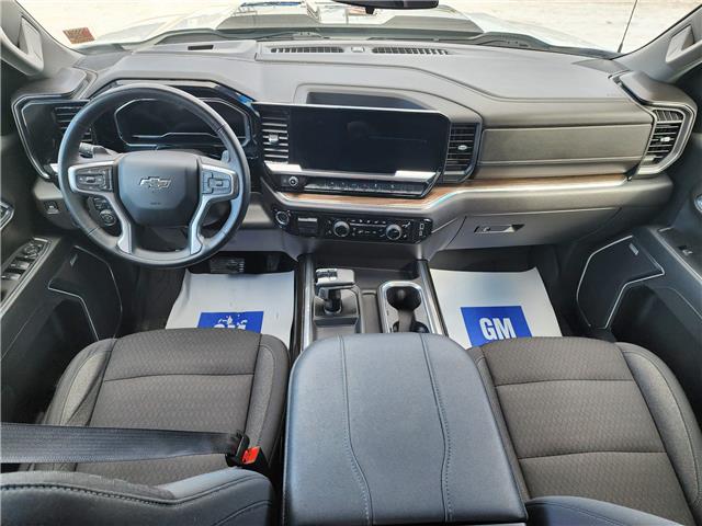 2024 Chevrolet Silverado 1500 LT Trail Boss (Stk: 31353A) in The Pas - Image 12 of 21