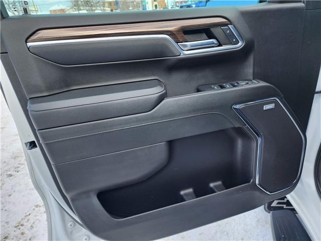 2024 Chevrolet Silverado 1500 LT Trail Boss (Stk: 31353A) in The Pas - Image 13 of 21