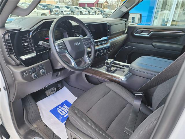 2024 Chevrolet Silverado 1500 LT Trail Boss (Stk: 31353A) in The Pas - Image 14 of 21