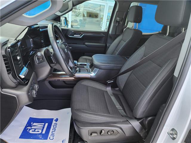 2024 Chevrolet Silverado 1500 LT Trail Boss (Stk: 31353A) in The Pas - Image 15 of 21