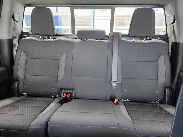 2024 Chevrolet Silverado 1500 LT Trail Boss (Stk: 31353A) in The Pas - Image 16 of 21