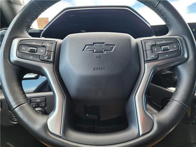 2024 Chevrolet Silverado 1500 LT Trail Boss (Stk: 31353A) in The Pas - Image 17 of 21