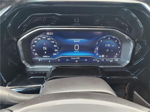 2024 Chevrolet Silverado 1500 LT Trail Boss (Stk: 31353A) in The Pas - Image 18 of 21