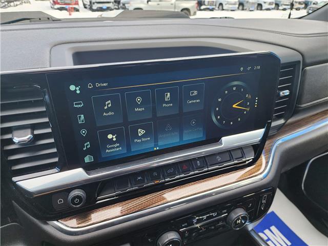 2024 Chevrolet Silverado 1500 LT Trail Boss (Stk: 31353A) in The Pas - Image 19 of 21