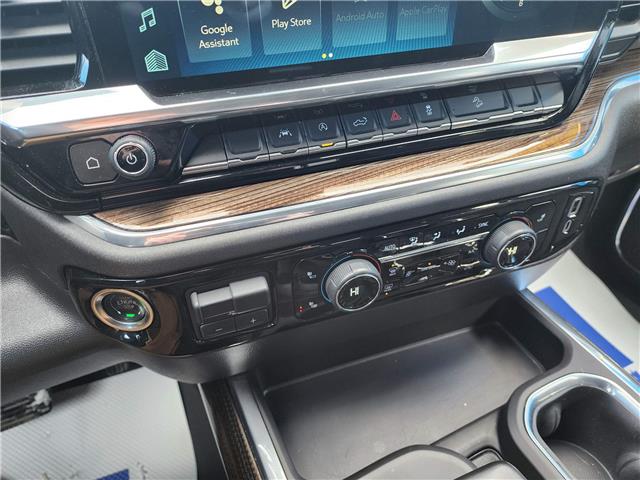 2024 Chevrolet Silverado 1500 LT Trail Boss (Stk: 31353A) in The Pas - Image 20 of 21