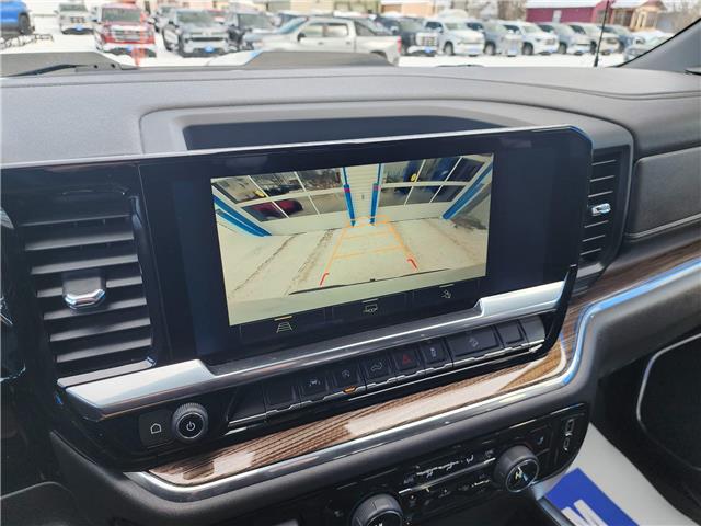 2024 Chevrolet Silverado 1500 LT Trail Boss (Stk: 31353A) in The Pas - Image 21 of 21