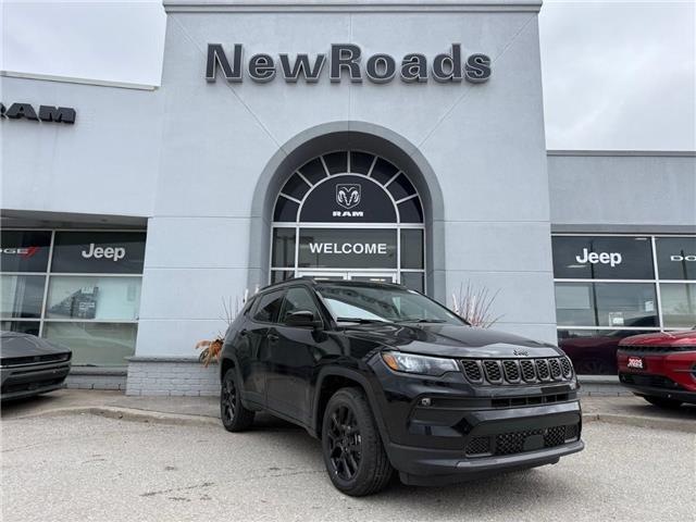 2026 Jeep Compass North (Stk: M23144) in Newmarket - Image 1 of 12