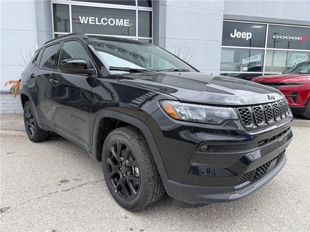 2026 Jeep Compass North (Stk: M23144) in Newmarket - Image 2 of 12