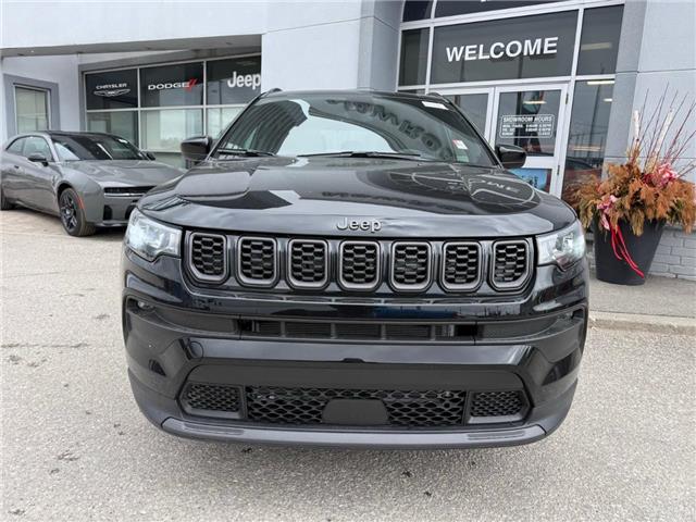 2026 Jeep Compass North (Stk: M23144) in Newmarket - Image 3 of 12