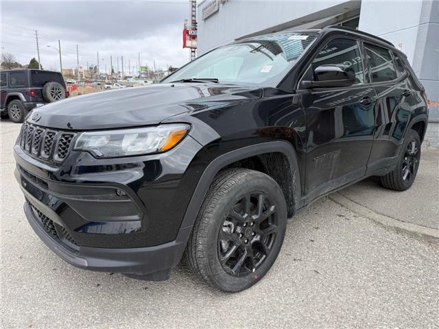 2026 Jeep Compass North (Stk: M23144) in Newmarket - Image 4 of 12