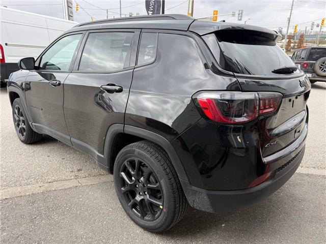 2026 Jeep Compass North (Stk: M23144) in Newmarket - Image 5 of 12