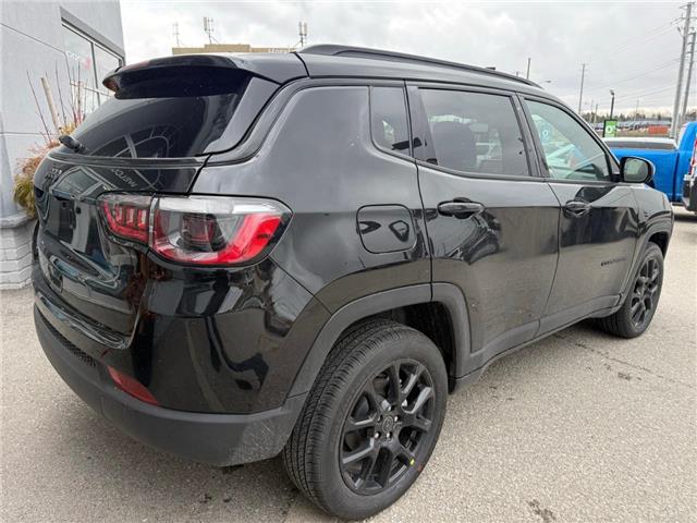 2026 Jeep Compass North (Stk: M23144) in Newmarket - Image 6 of 12