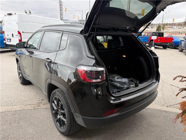 2026 Jeep Compass North (Stk: M23144) in Newmarket - Image 11 of 12
