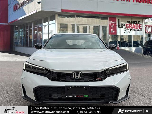 2026 Honda Civic Si Base (Stk: 2600912) in North York - Image 3 of 29
