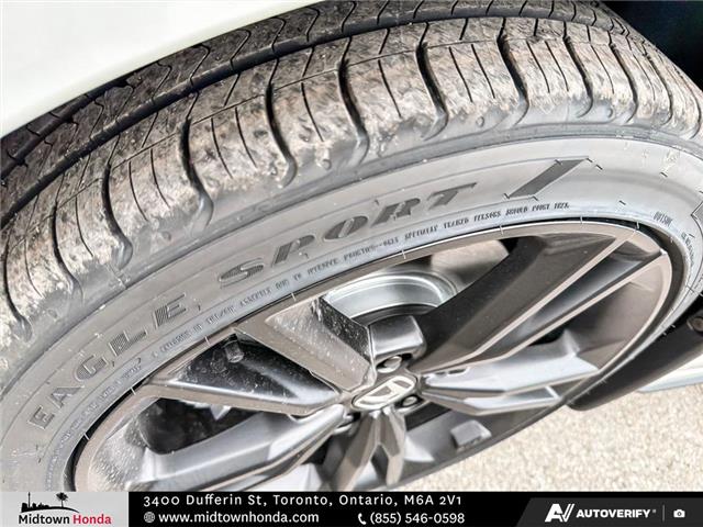 2026 Honda Civic Si Base (Stk: 2600912) in North York - Image 11 of 29