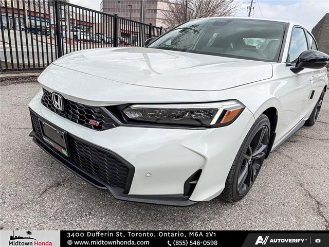 2026 Honda Civic Si Base (Stk: 2600912) in North York - Image 12 of 29