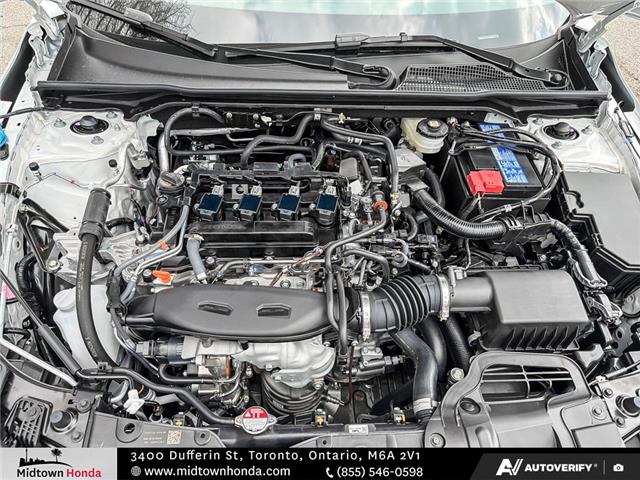 2026 Honda Civic Si Base (Stk: 2600912) in North York - Image 14 of 29