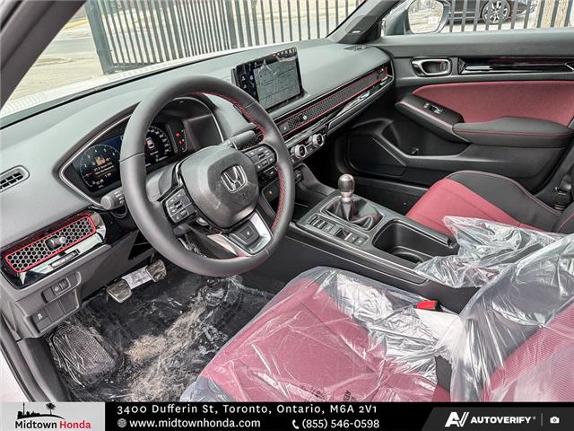 2026 Honda Civic Si Base (Stk: 2600912) in North York - Image 17 of 29