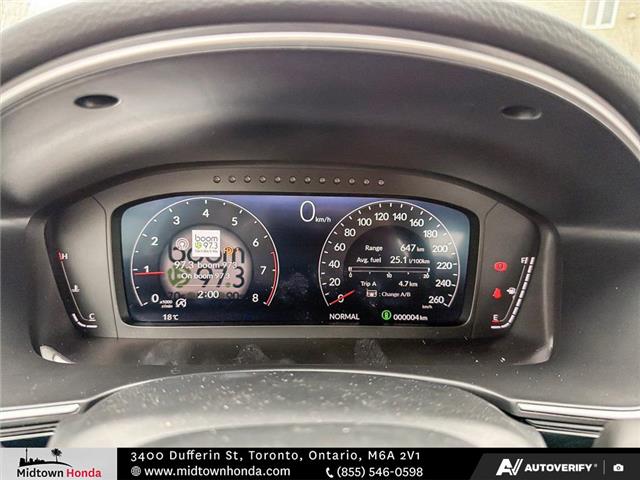 2026 Honda Civic Si Base (Stk: 2600912) in North York - Image 19 of 29