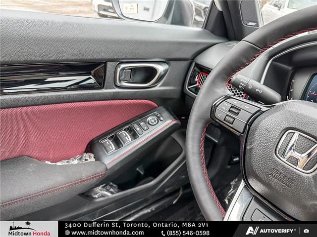 2026 Honda Civic Si Base (Stk: 2600912) in North York - Image 21 of 29