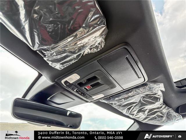 2026 Honda Civic Si Base (Stk: 2600912) in North York - Image 25 of 29