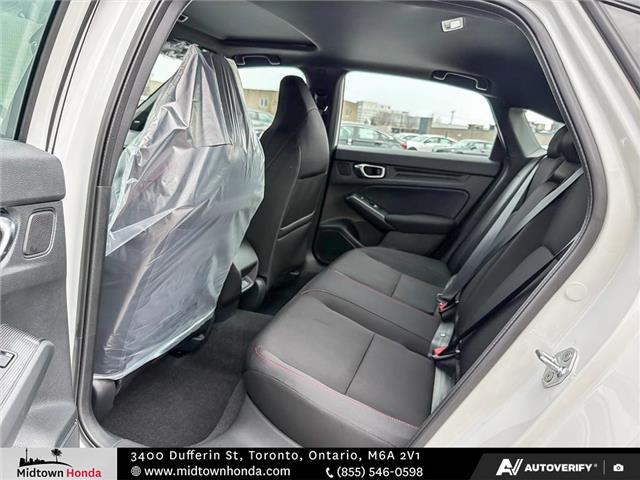 2026 Honda Civic Si Base (Stk: 2600912) in North York - Image 27 of 29