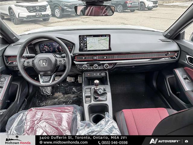 2026 Honda Civic Si Base (Stk: 2600912) in North York - Image 28 of 29